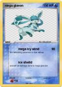 mega glaeon