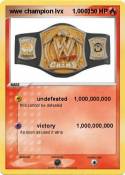 wwe champion