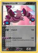 Drapion H Lv.
