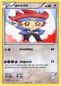 ginca kid