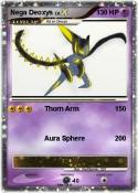 Nega Deoxys
