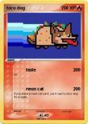 toco dog toco dog