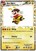 Bee Mario