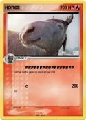HORSE