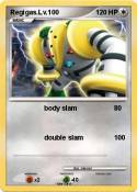 Regigas.Lv.100