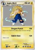 Vegito SSJ3