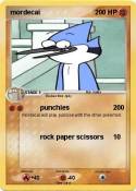 mordecai
