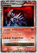 Primary Dialga