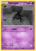 Cave spider Cave spider