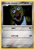 Chica the