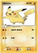 pikachou