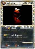 knife elmo