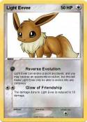 Light Eevee