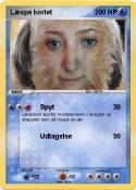 Læspe kortet