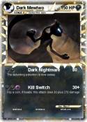 Dark Mewtwo
