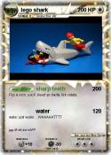 lego shark