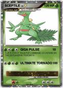 SCEPTILE