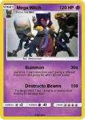Mega Witch