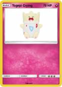 Togepi Crying