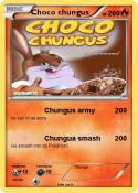 Choco chungus