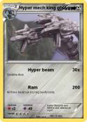 Hyper mech king