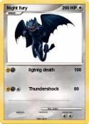 Night fury