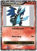 M Charizard EX