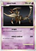 mind freak