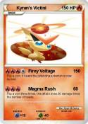 Kyran's Victini