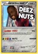 MEGA Deez Nutz