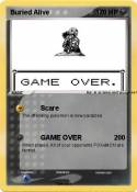 Buried Alive