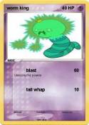 worm king