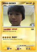 ASIAN BIEBER