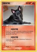 KIRSTIE