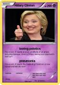 Hillary Clinton