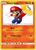Atheist Mario