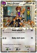 Gary's Eevees'