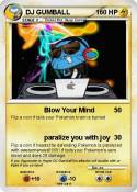 DJ GUMBALL