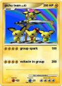 pichu team