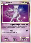 mewtwo