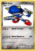 Metal Sonic
