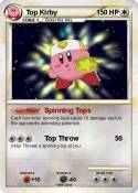Top Kirby