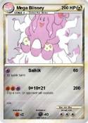 Mega Blissey