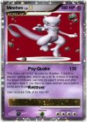 Mewtwo