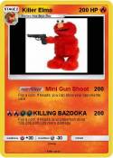 Killer Elmo Killer Elmo