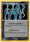DARK DEOXYS