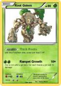 Root Golem