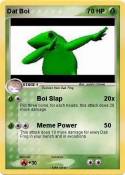 Dat Boi