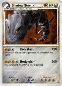 Shadow Steelix