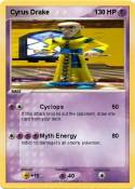 Cyrus Drake